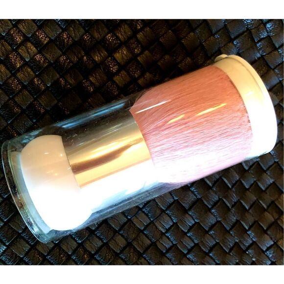 CHARLES OF THE RITZ - NWOT - Large Body Brush. 4". W/Storage Container in Box  - Picture 10 of 11